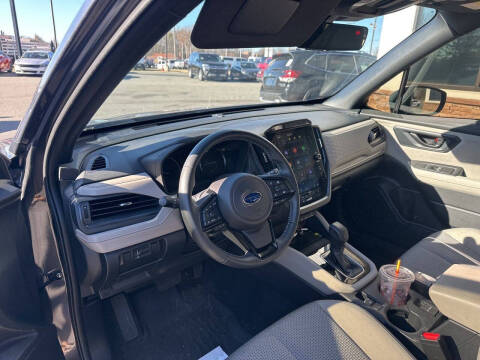 2025 Subaru Forester Premium