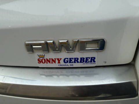 2016 GMC Acadia SLE-2