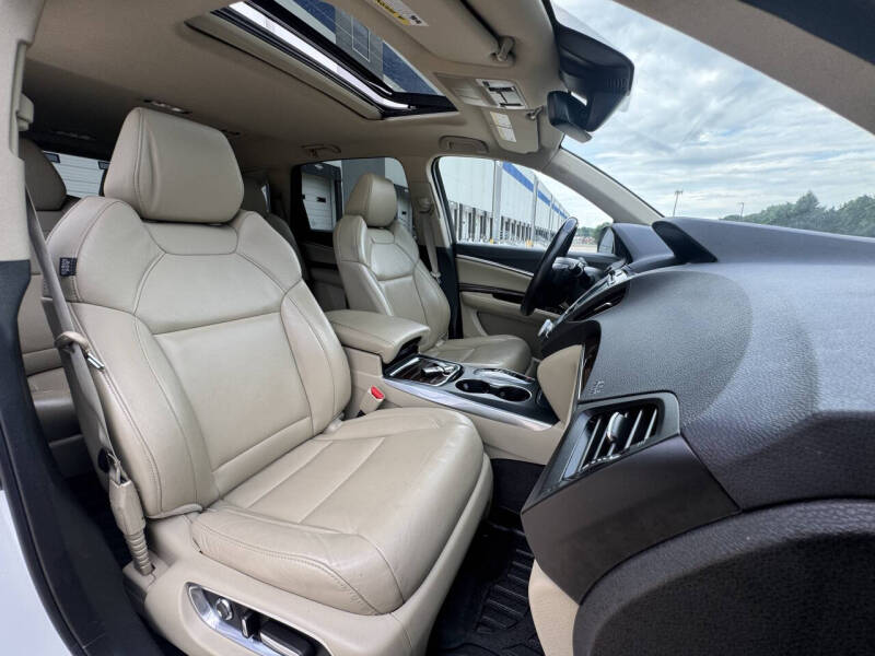2020 Acura MDX
