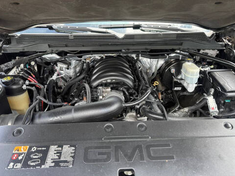 2015 GMC Sierra 1500