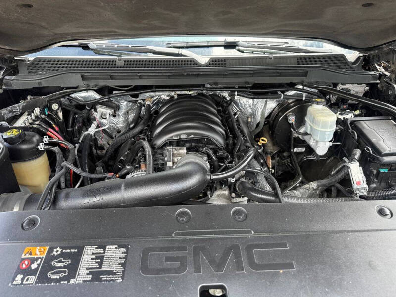 2015 GMC Sierra 1500