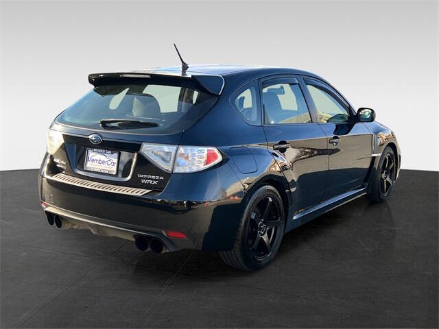 2014 Subaru Impreza WRX