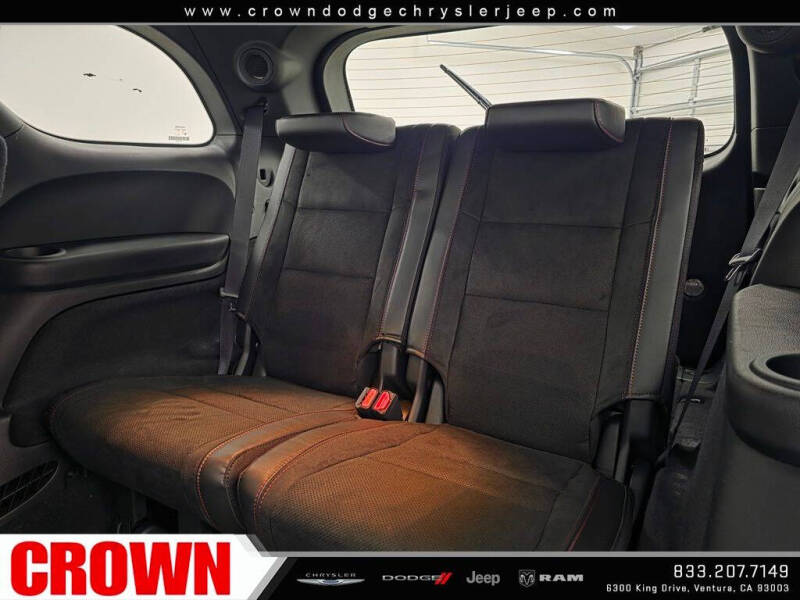 2026 Dodge Durango GT HEMI Plus