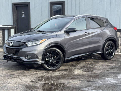 2022 Honda HR-V Sport
