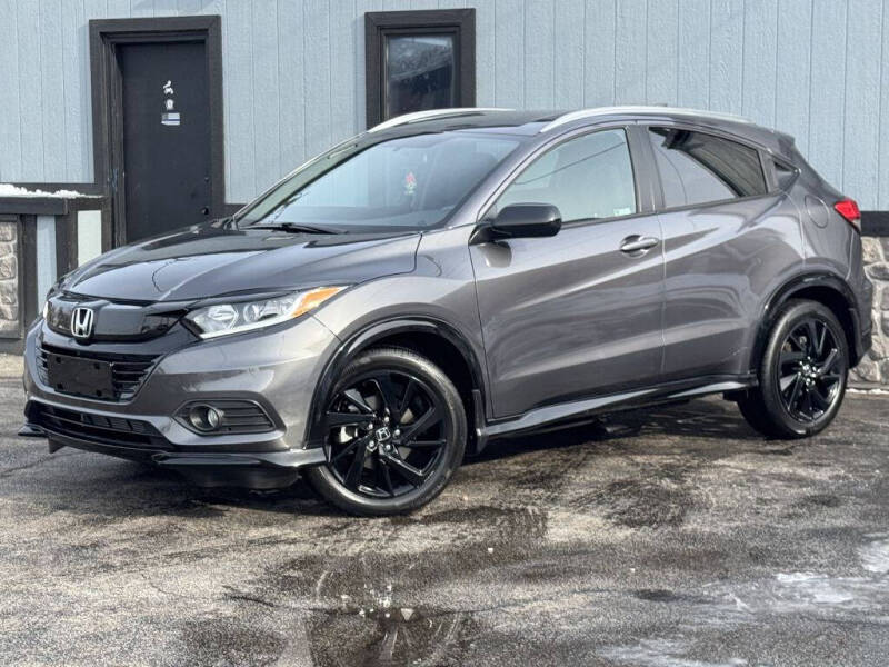 2022 Honda HR-V Sport