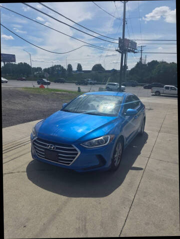 2017 Hyundai Elantra