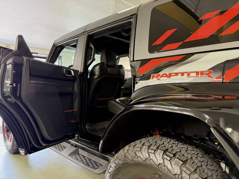 2024 Ford Bronco Raptor