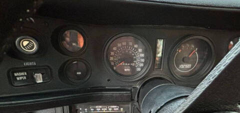1978 Chevrolet Camaro