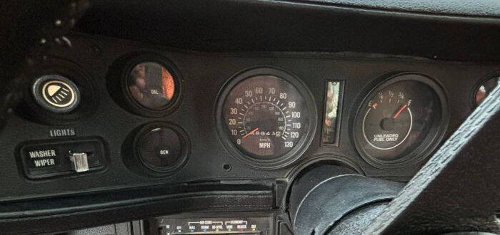 1978 Chevrolet Camaro