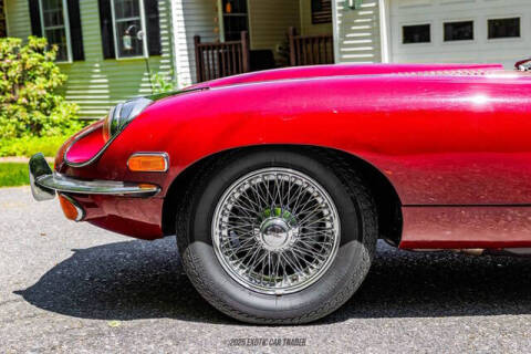 1970 Jaguar XK-E