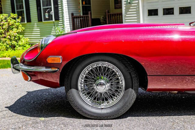 1970 Jaguar XK-E