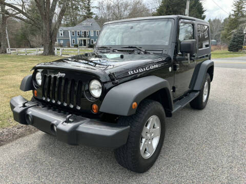 2010 Jeep Wrangler Rubicon