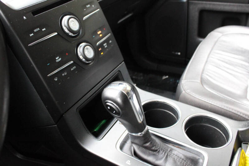2019 Ford Flex SEL