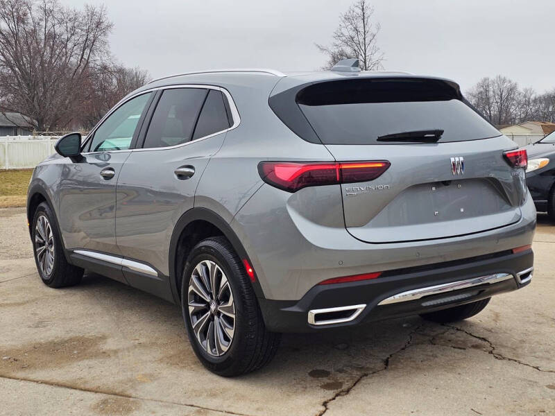 2025 Buick Envision Preferred