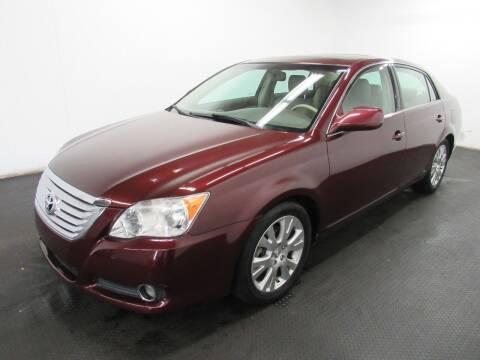 2009 Toyota Avalon for sale at Automotive Connection in Fairfield OH