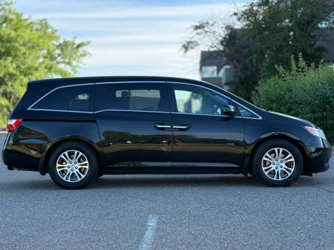 2012 Honda Odyssey
