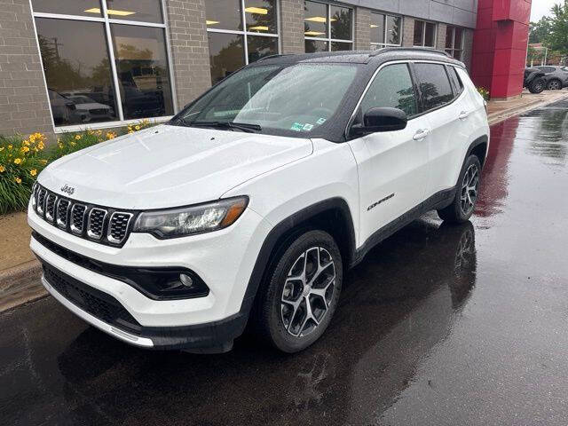 2024 Jeep Compass Limited
