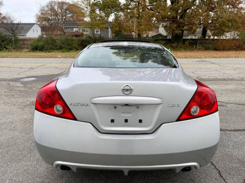 2012 Nissan Altima 2.5 S