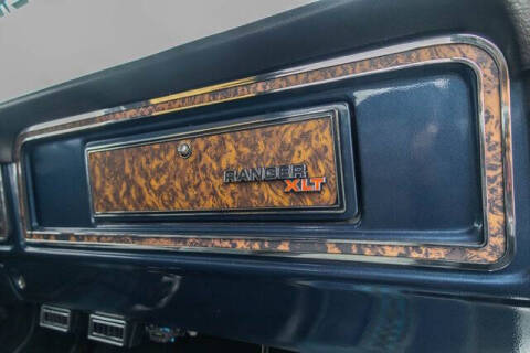 1978 Ford Bronco
