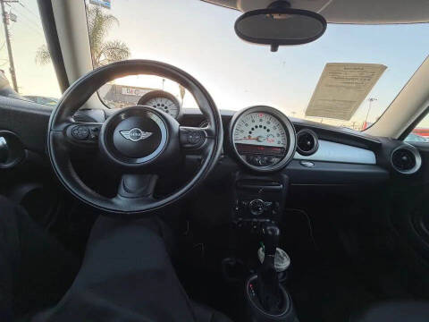 2012 MINI Cooper Hardtop