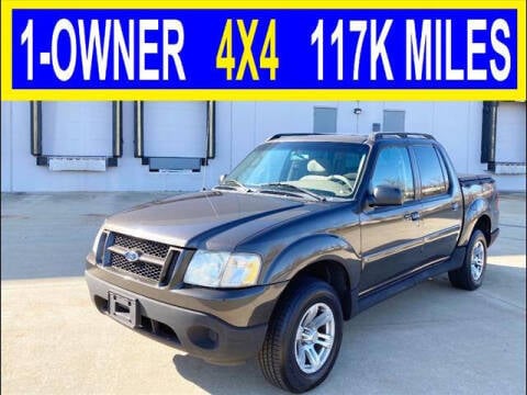 2005 Ford Explorer Sport Trac for sale at Elite Motors Inc. in Joppa MD