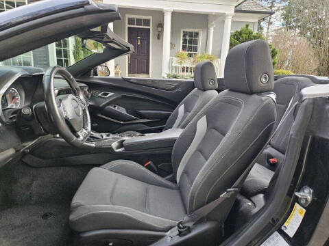 2017 Chevrolet Camaro LT