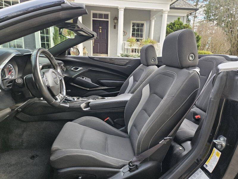 2017 Chevrolet Camaro LT