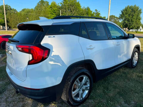 2019 GMC Terrain SLE