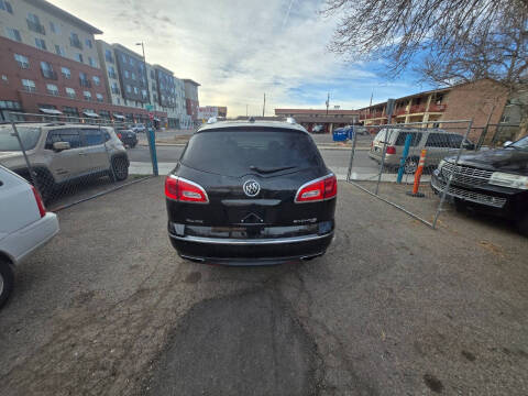 2017 Buick Enclave Leather