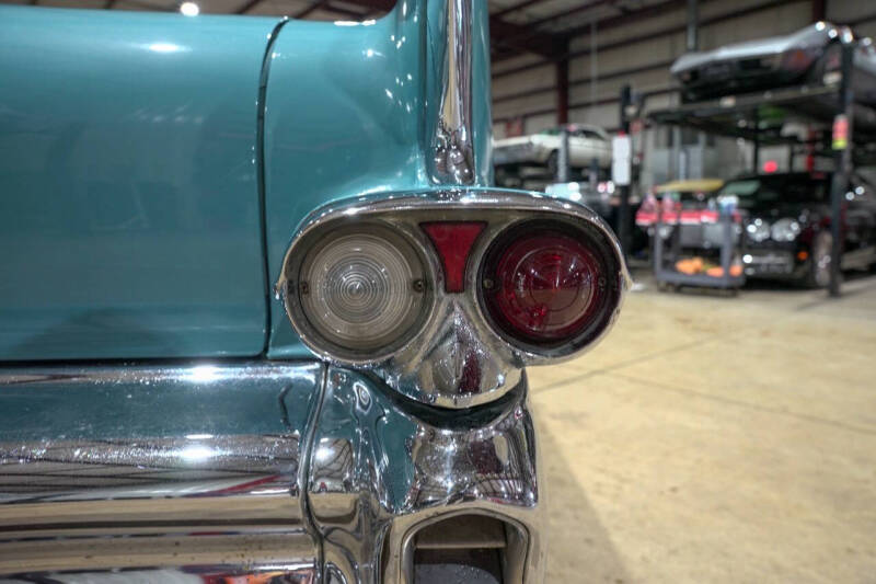 1958 Cadillac Series 62