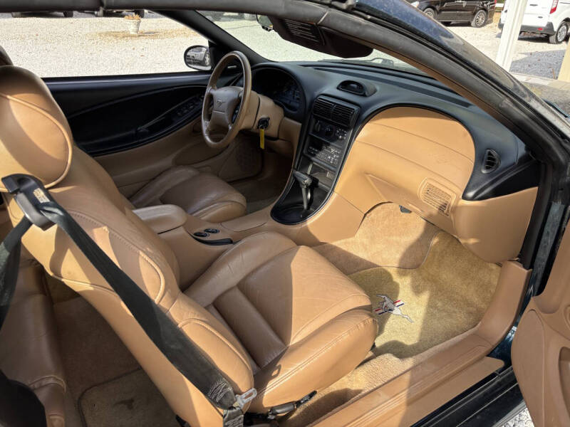 1995 Ford Mustang GT