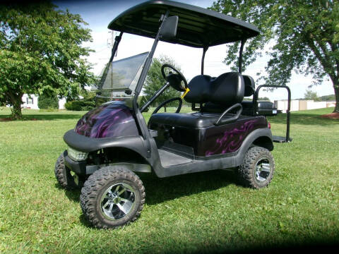 2014 Club Car Precedent 4 Passenger GAS for sale at Area 31 Golf Carts - Gas 4 Passenger in Acme PA