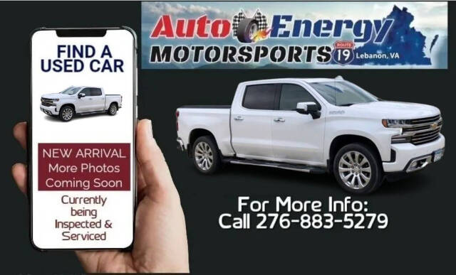 2021 Chevrolet Silverado 1500 for sale at Auto Energy in Lebanon, VA