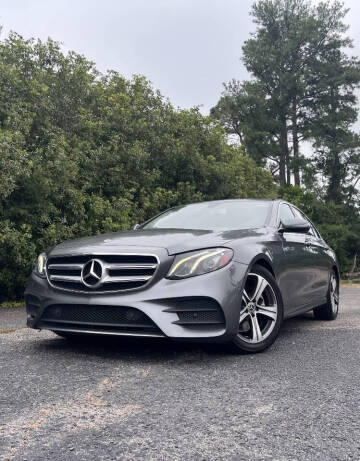 2018 Mercedes-Benz E-Class E 300