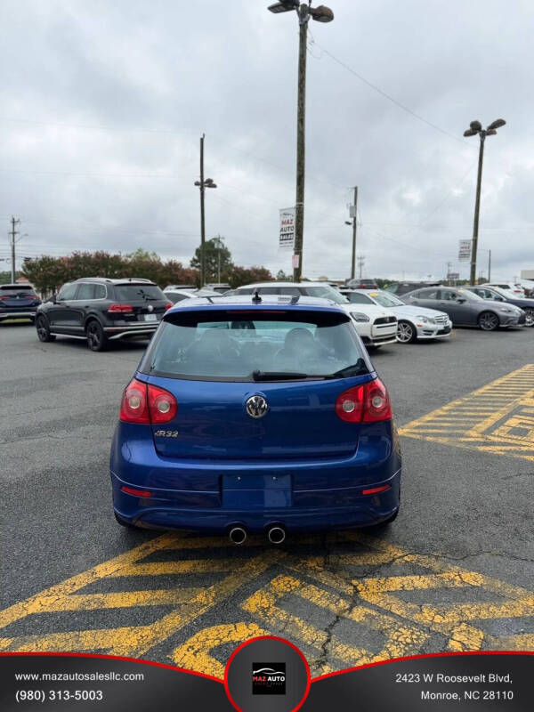 2008 Volkswagen R32