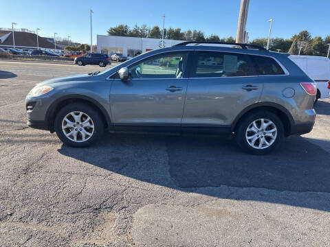 2012 Mazda CX-9 Touring