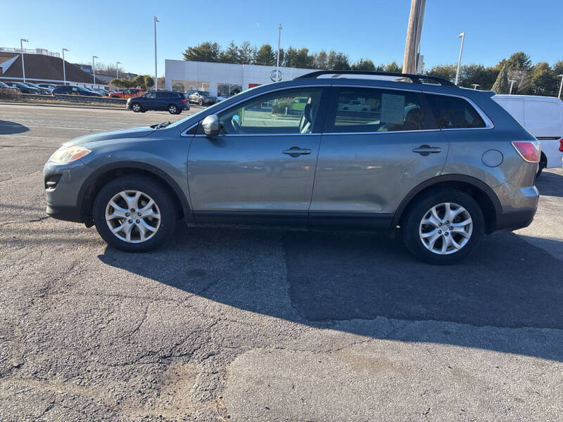 2012 Mazda CX-9 Touring