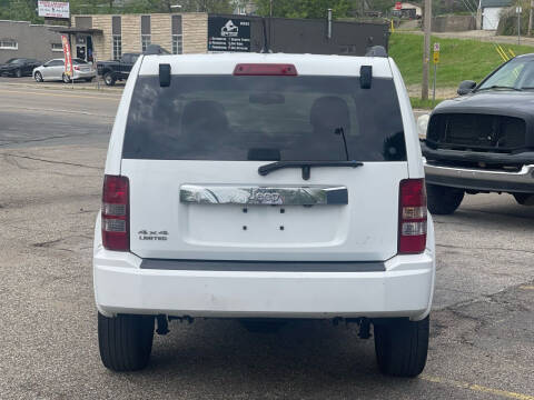 2012 Jeep Liberty Jet Edition