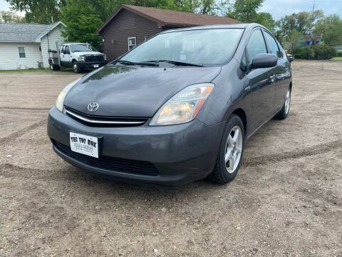2007 Toyota Prius for sale at Toy Box Auto Sales LLC in La Crosse WI