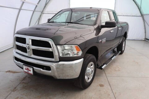 2018 RAM Ram Pickup 2500
