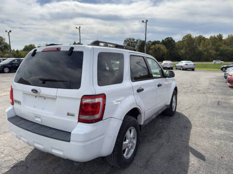 2010 Ford Escape XLT