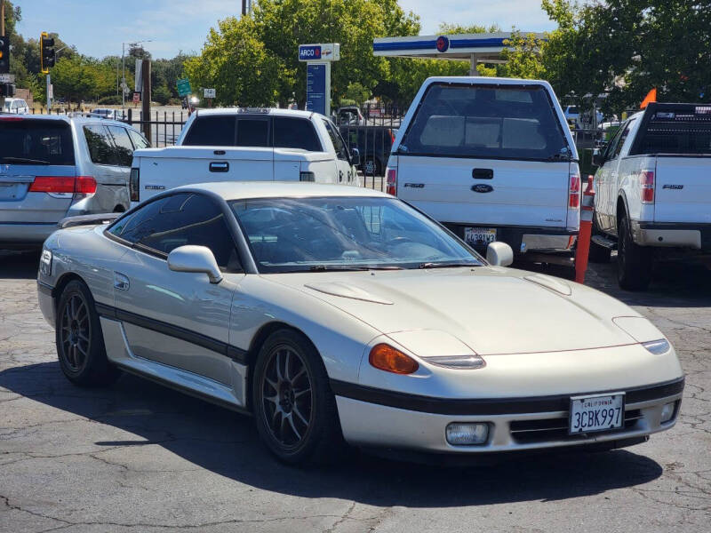 1992 Dodge Stealth ES