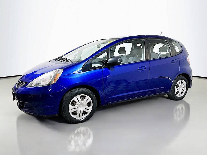 2010 Honda Fit