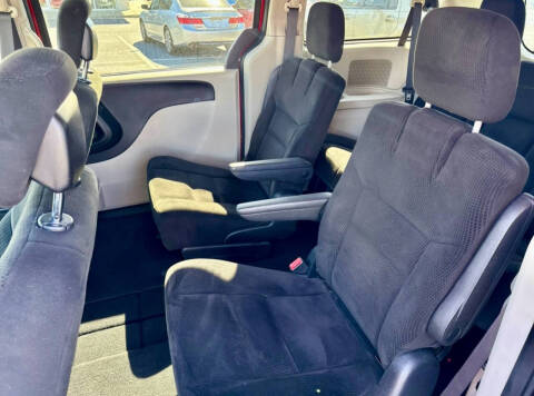 2016 Dodge Grand Caravan SXT