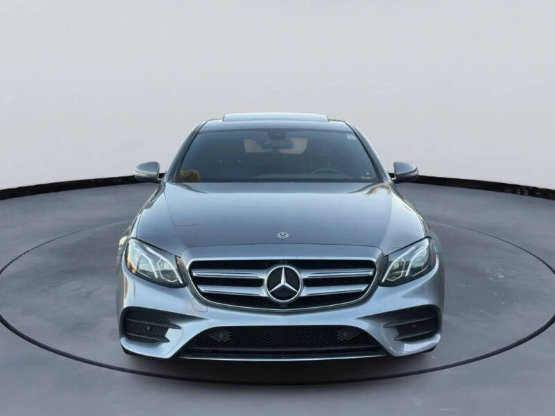 2018 Mercedes-Benz E-Class E 300