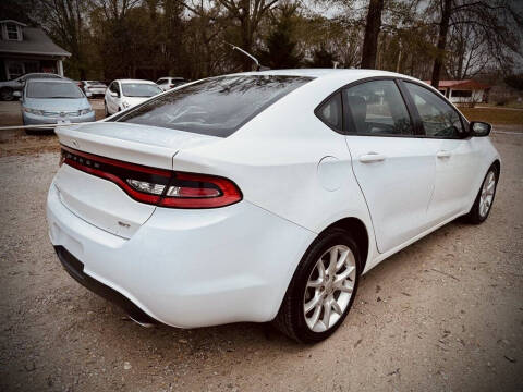 2013 Dodge Dart SXT