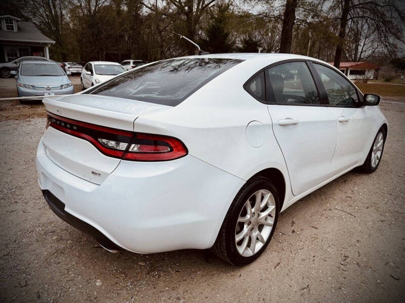 2013 Dodge Dart SXT