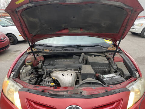 2007 Toyota Camry CE