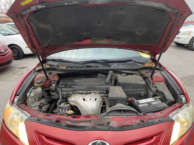 2007 Toyota Camry CE