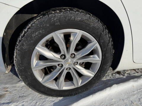 2020 Chevrolet Malibu LT